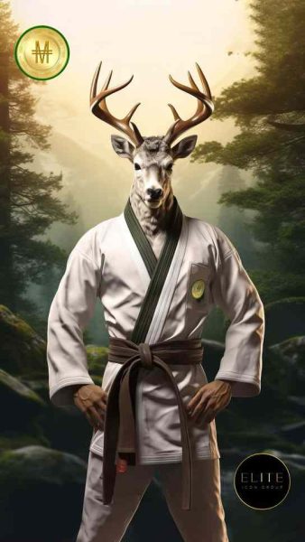 Elite Deer JJ Master
